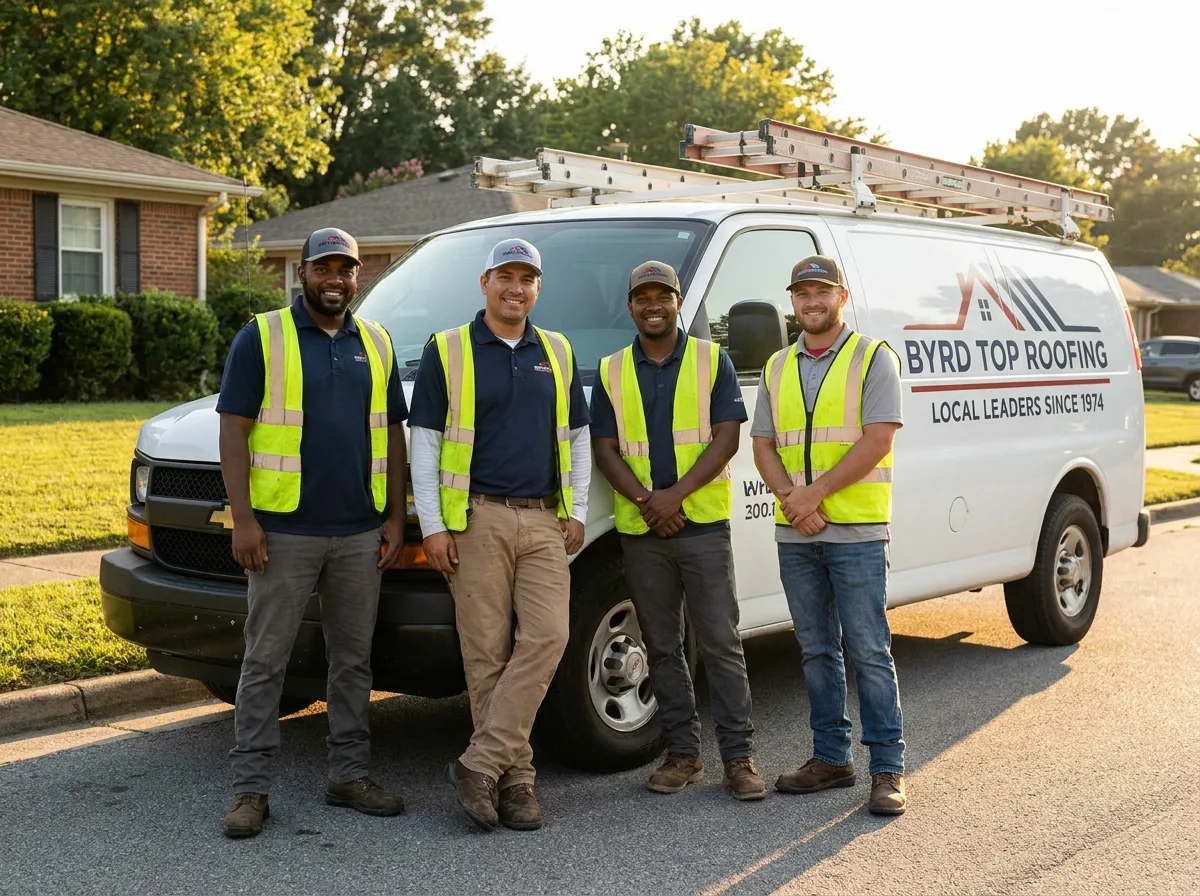 Roofing company in Newark, MD